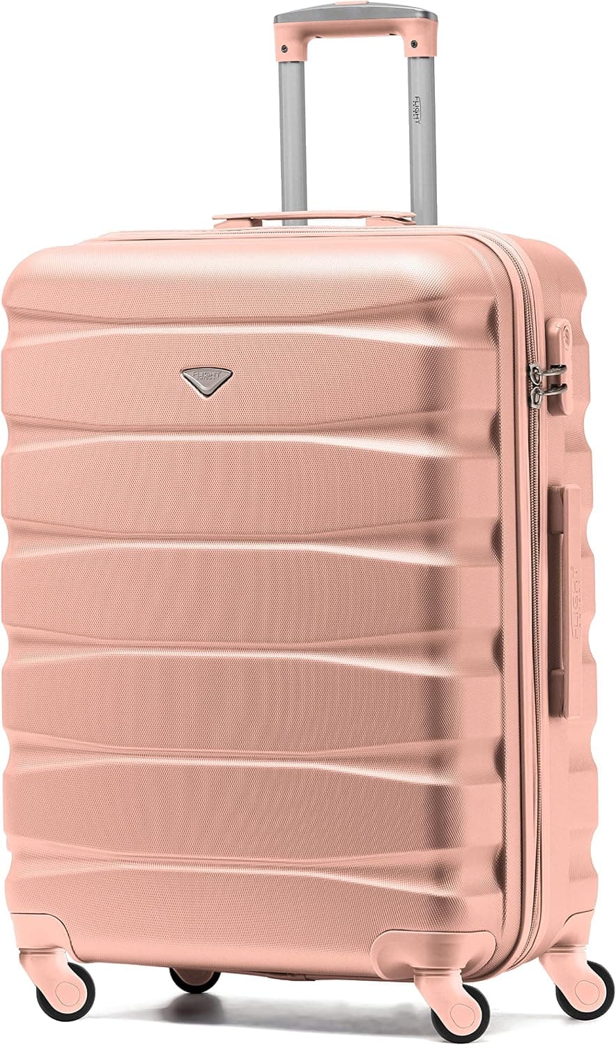 Flight Knight ABS Leichtgewicht Reisekoffer Koffer 3 Groben Kompatibel Mit Air Berlin,… product image