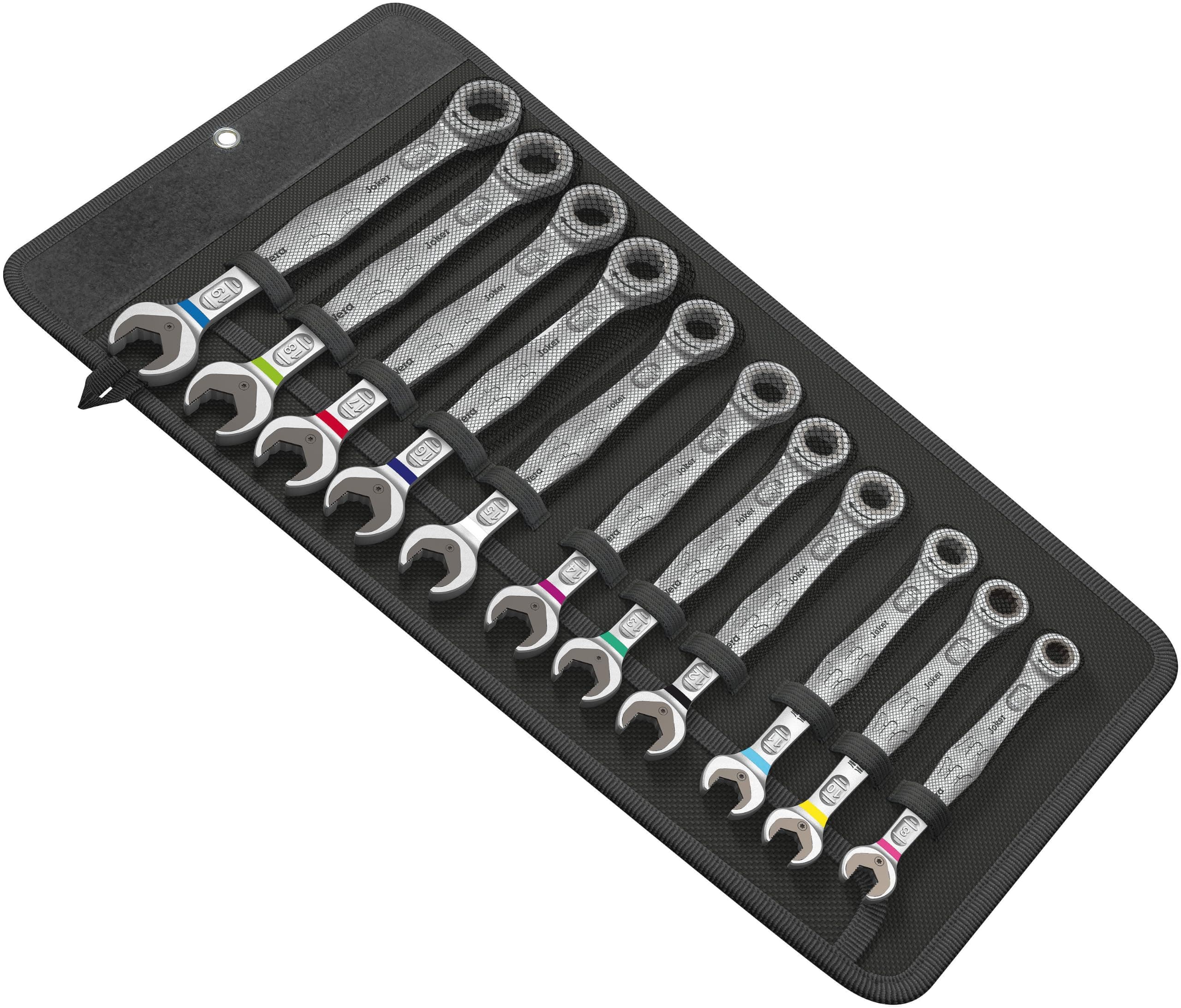 Wera Joker Combination Ratchet Spanner set Metric, 11pc, 05020013001 product image