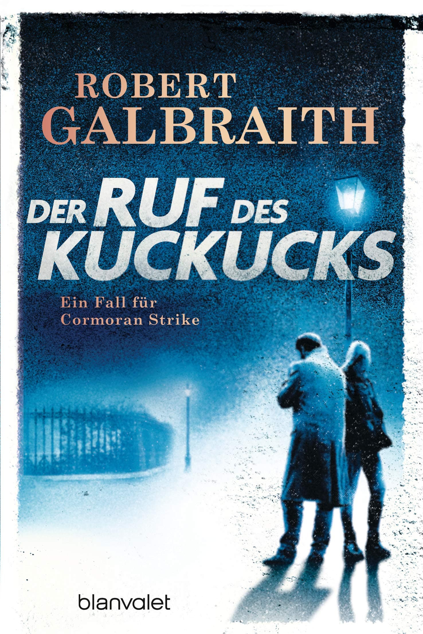 Der Ruf des Kuckucks: Ein Fall für Cormoran Strike - Robert Galbraith ist das Pseudonym von… product image