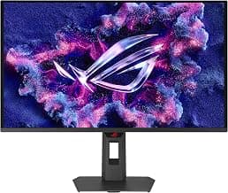 ASUS ROG Strix XG27AQDNG 27 Zoll QHD 360Hz QD-OLED Gaming Monitor product image