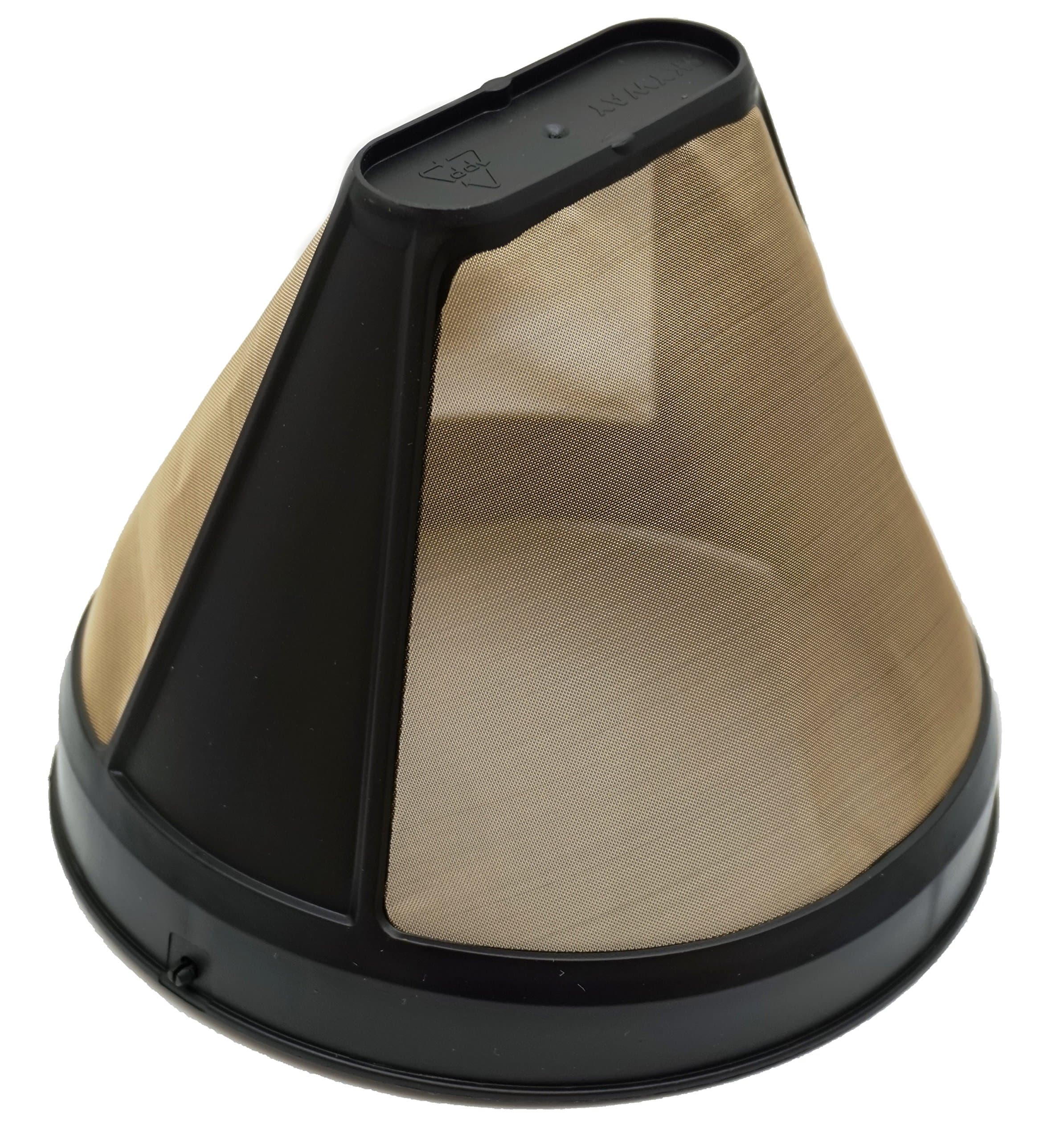 DELONGHI - FILTRE A CAFÉ Permanent Pour CAFETIÈRE, 1 product image