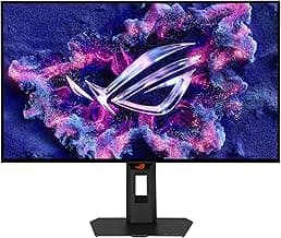 ASUS ROG Strix XG27AQDMGR 27 Zoll QHD 240Hz Glossy OLED Gaming Monitor | OLED Care Pro,… product image