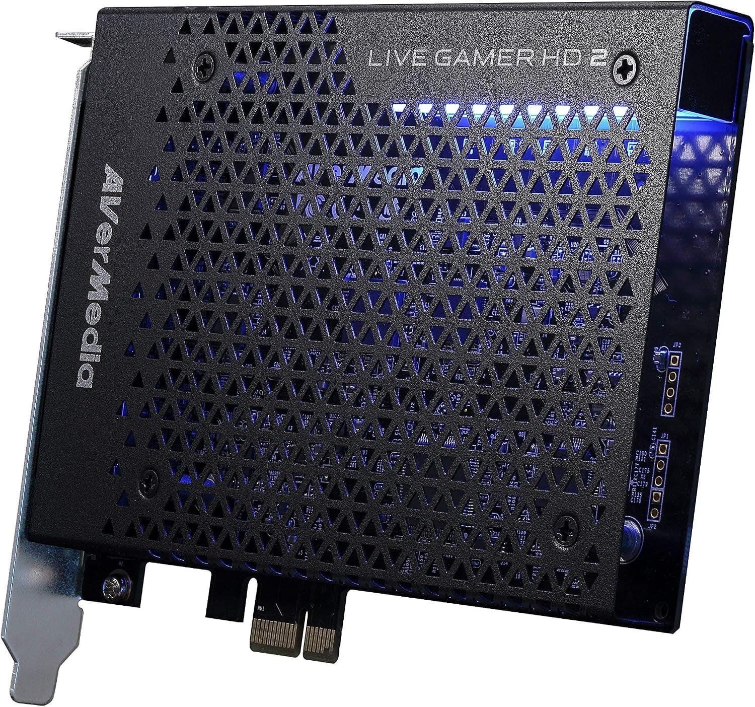 AVerMedia Live Gamer HD 2 - PCIe, HDMI & 3.5mm Internal Game Capture Card, PassThrough, Ultra… product image