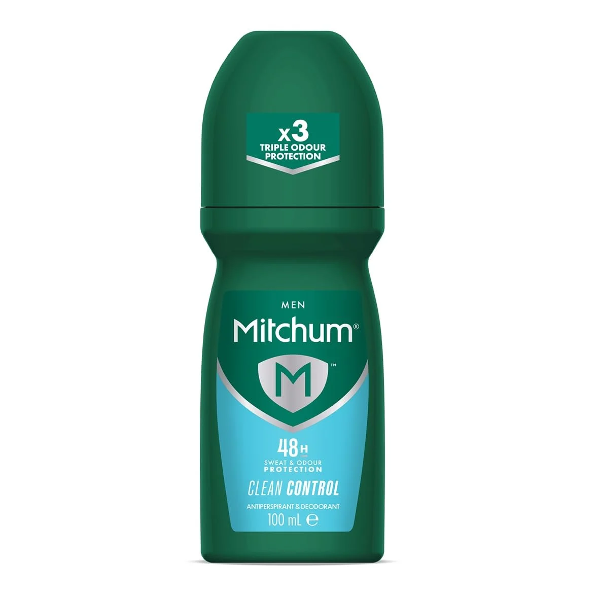 Mitchum Clean Control Roll-On For Men X 100 ml product image on Haggl