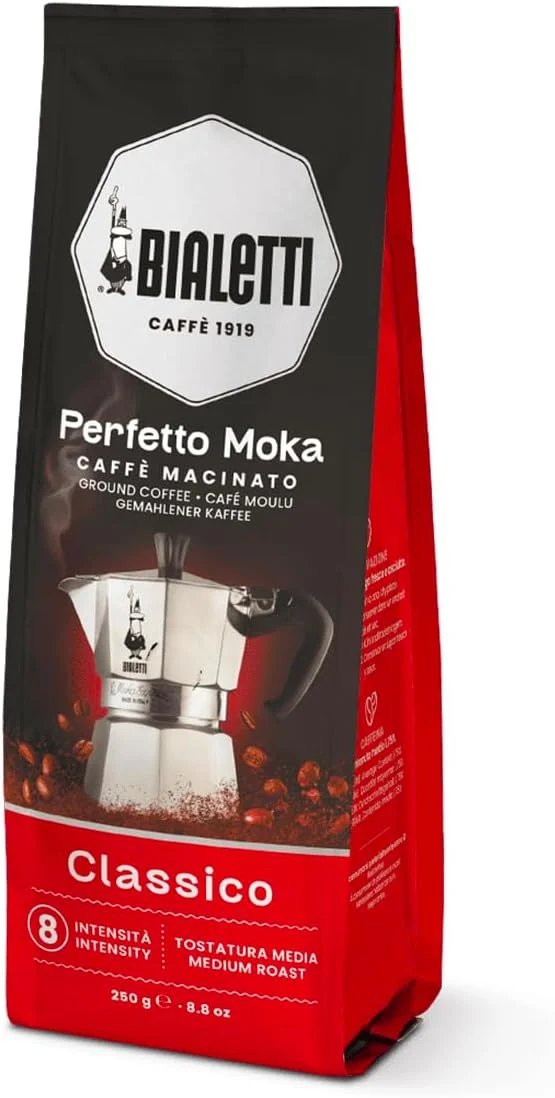 Bialetti Coffee, 251 gr, Classico product image on Haggl