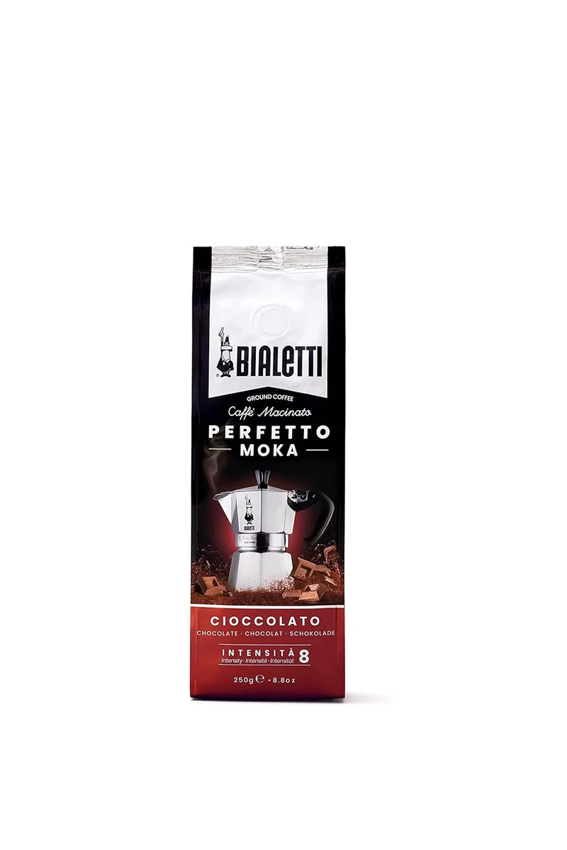 Bialetti Coffee, 255 gr, Cioccolato product image on Haggl