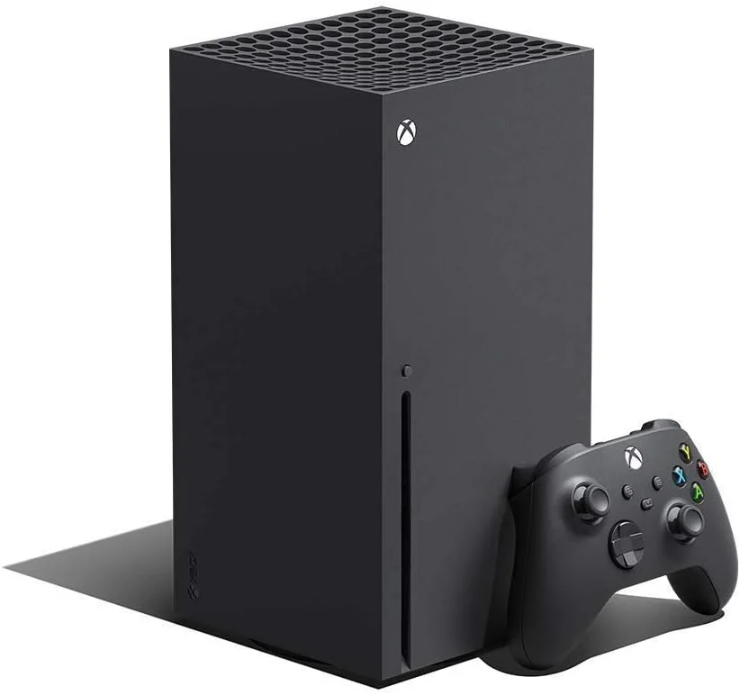 Microsoft Console Xbox Series X 1TB (RRT-00010) (RRT00010) - Import product image on Haggl