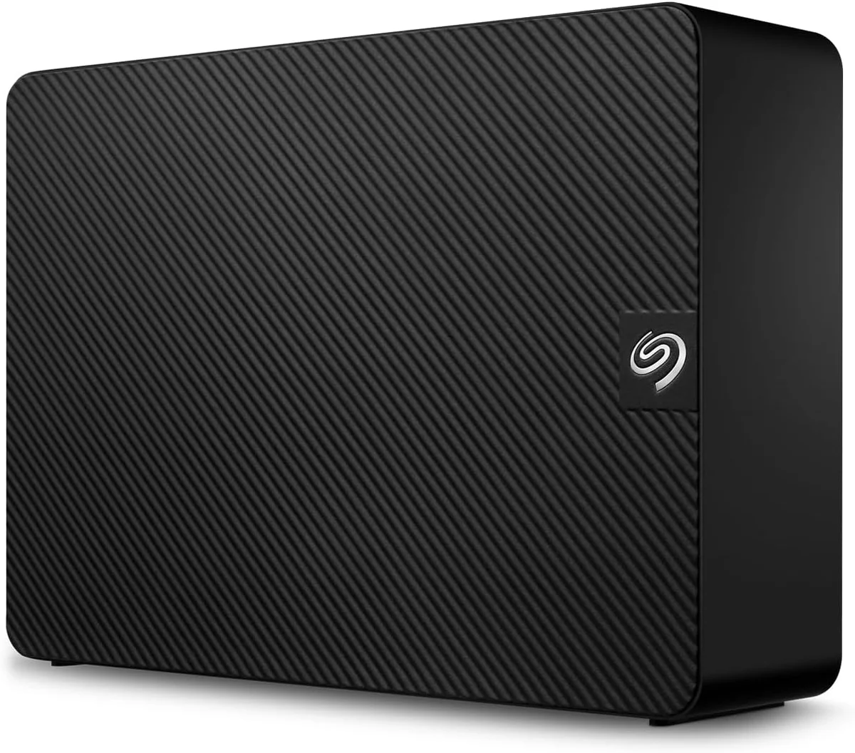 Seagate Expansion Desktop 10TB, External Hard Drive, USB 3.0, Data Rescue Services (STKP10000400) product image on Haggl