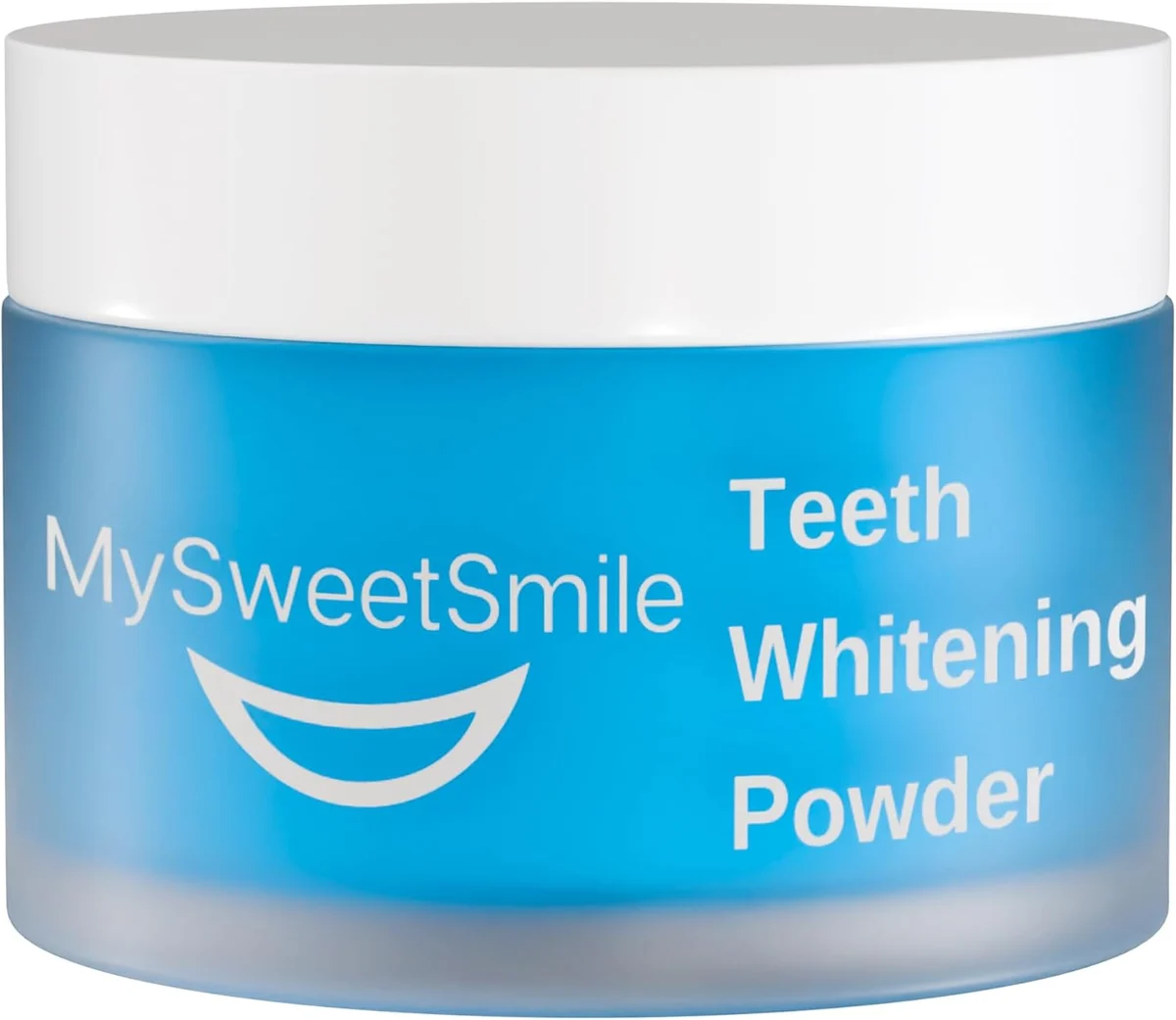 MySweetSmile Teeth Whitening Powder – 6 Month Supply – Removes Years of Coffee, Tea, Smoking &… product image on Haggl