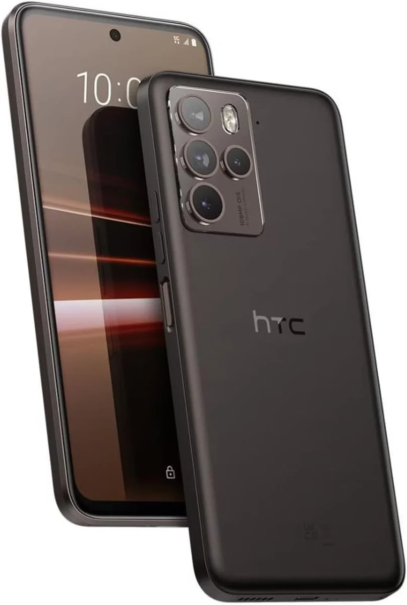 HTC U23 Pro 5G, Dual, 256GB 12GB, Coffee Black product image on Haggl