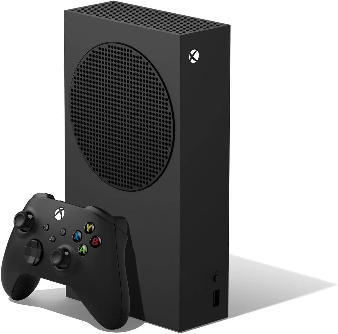 Microsoft Console Xbox Series S 1TB Black (EU) (Xbox Series S) product image on Haggl
