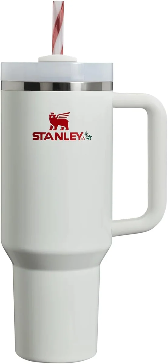 STANLEY Stanley Quencher H2.0 FlowState Trinkbecher, 1,2 l, Mistelzweig product image on Haggl