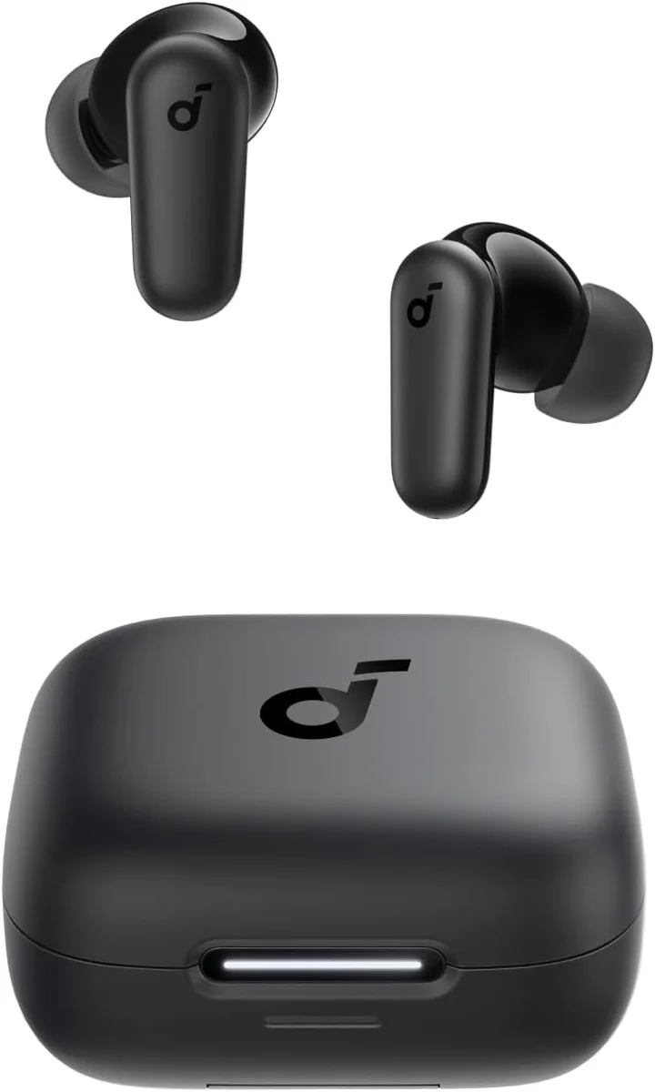 soundcore P30i by Anker Noise Cancelling Earbuds, Strong and Smart Noise Cancelling, Powerful… product image on Haggl
