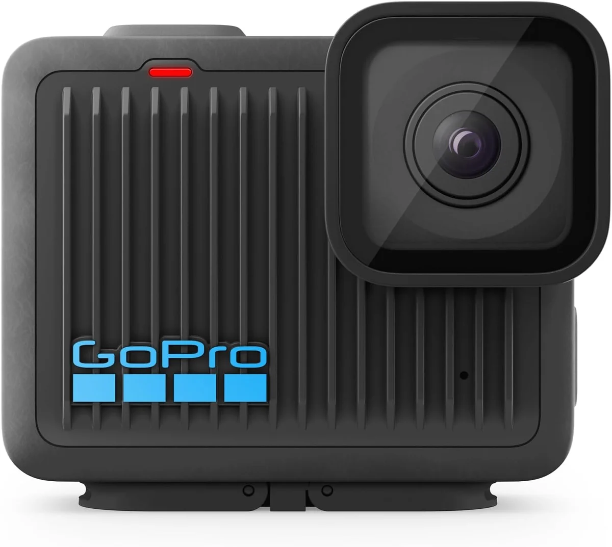 GoPro Hero – Kompakte wasserdichte Action-Kamera mit 4K-Ultra-HD-Video, 12 MP Foto, Touchscreen product image on Haggl