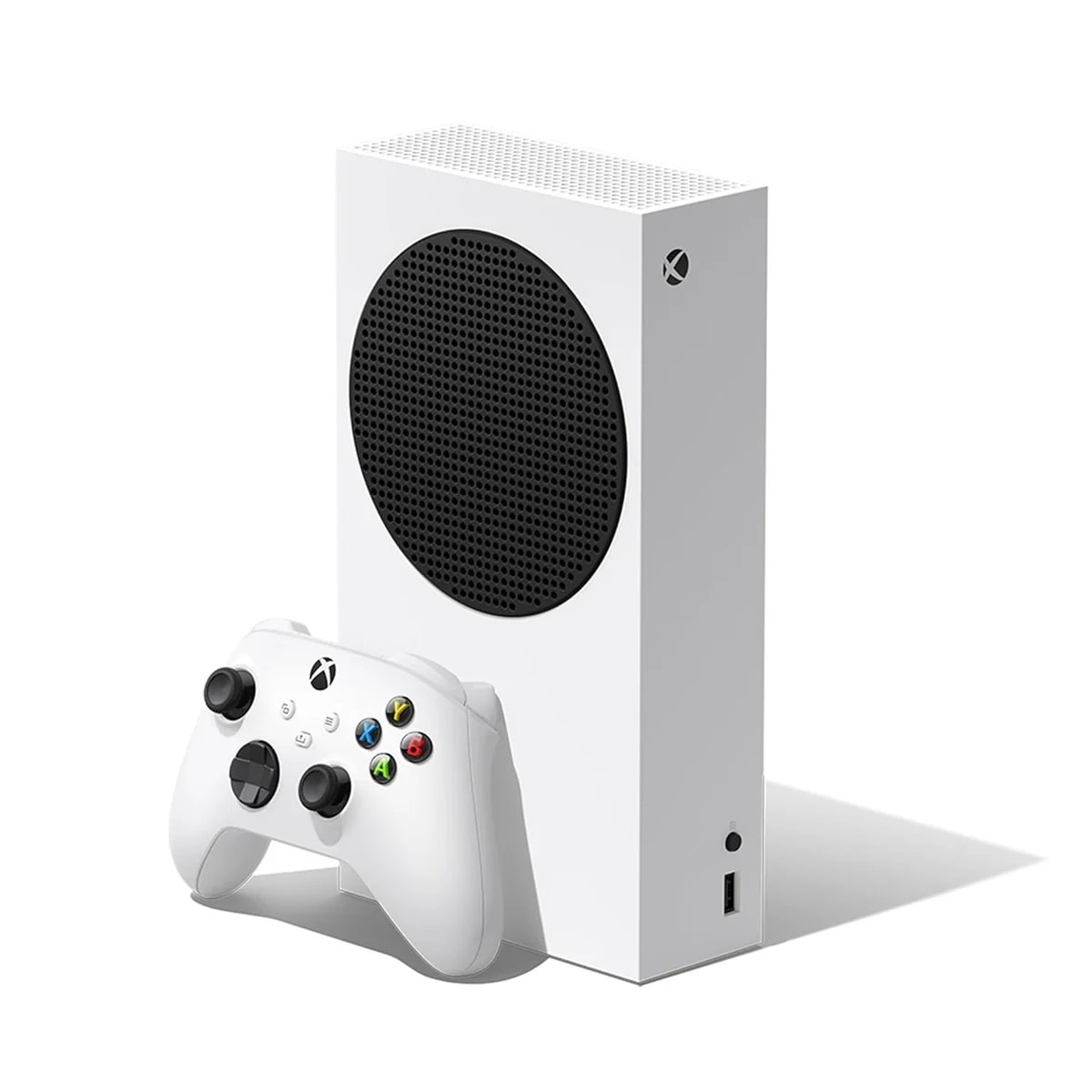 Microsoft Xbox Series S 512GB product image on Haggl