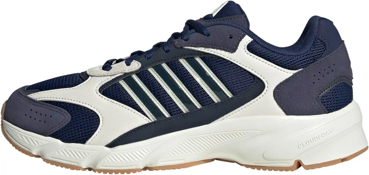 adidas Herren CRAZYCHAOS 2000 Shoes, Dark Blue/Aurora Ink/Off White, 42 EU product image on Haggl