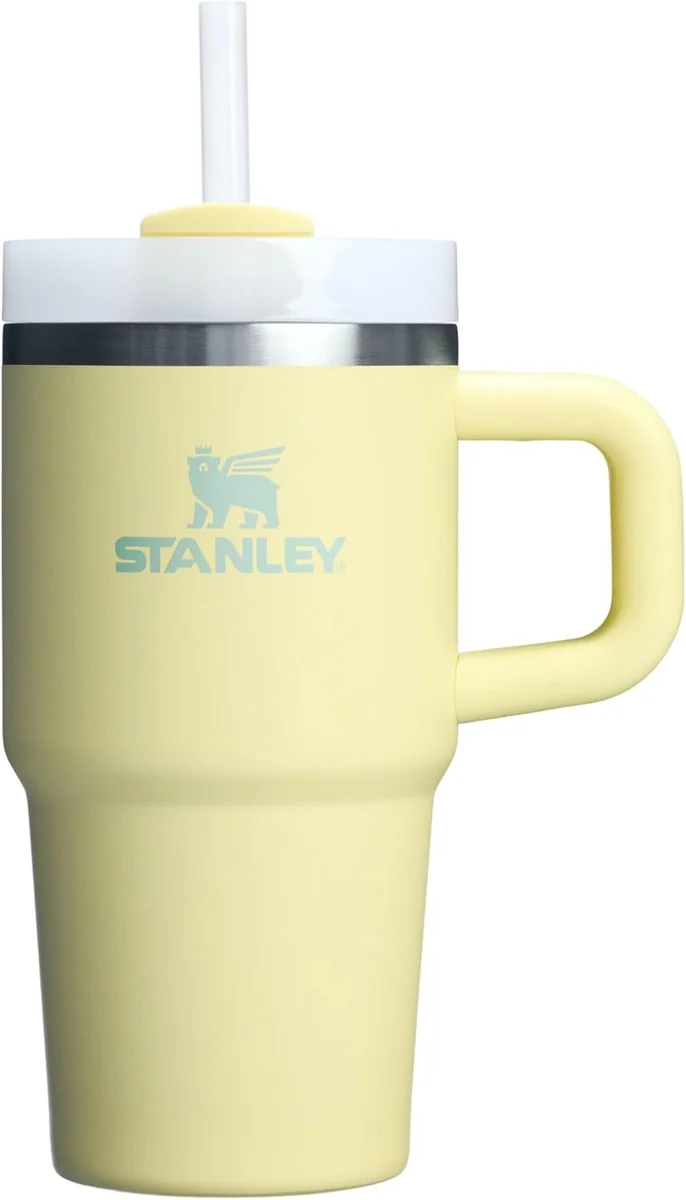 STANLEY Quencher H2.0 Trinkbecher mit Henkel und Strohhalm, 3-Modus Flowstate Deckel,… product image on Haggl