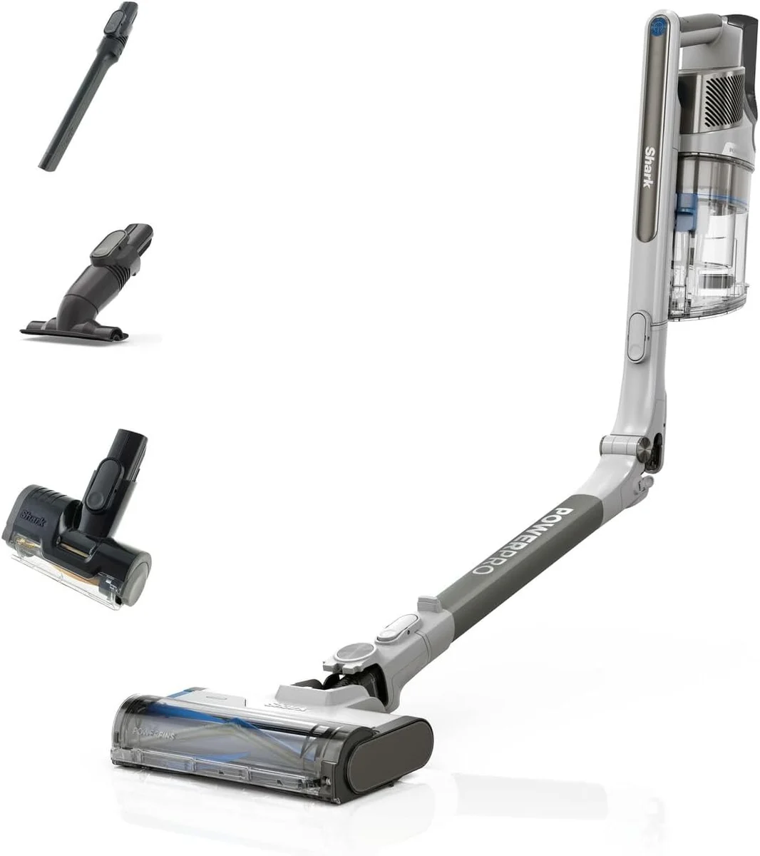 Shark PowerPro Pet Cordless Stick Vacuum Cleaner, Lightweight, Floor Detect Technology,… product image on Haggl
