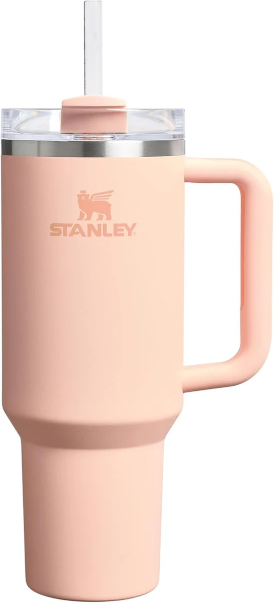 STANLEY 1913 Quencher H2.0 Flowstate Trinkflasche Mit Strohhalm 1.2L - Thermobecher Kühlt Bis… product image on Haggl
