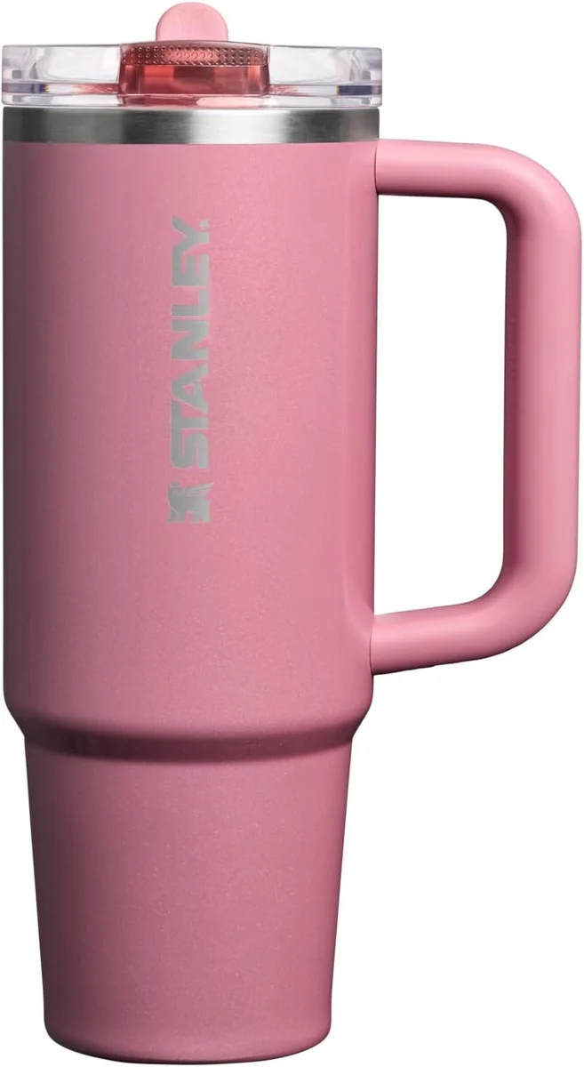 STANLEY Quencher ProTour Flip Strohbecher mit auslaufsicherem Deckel 0,9 Liter | Integrierter… product image on Haggl