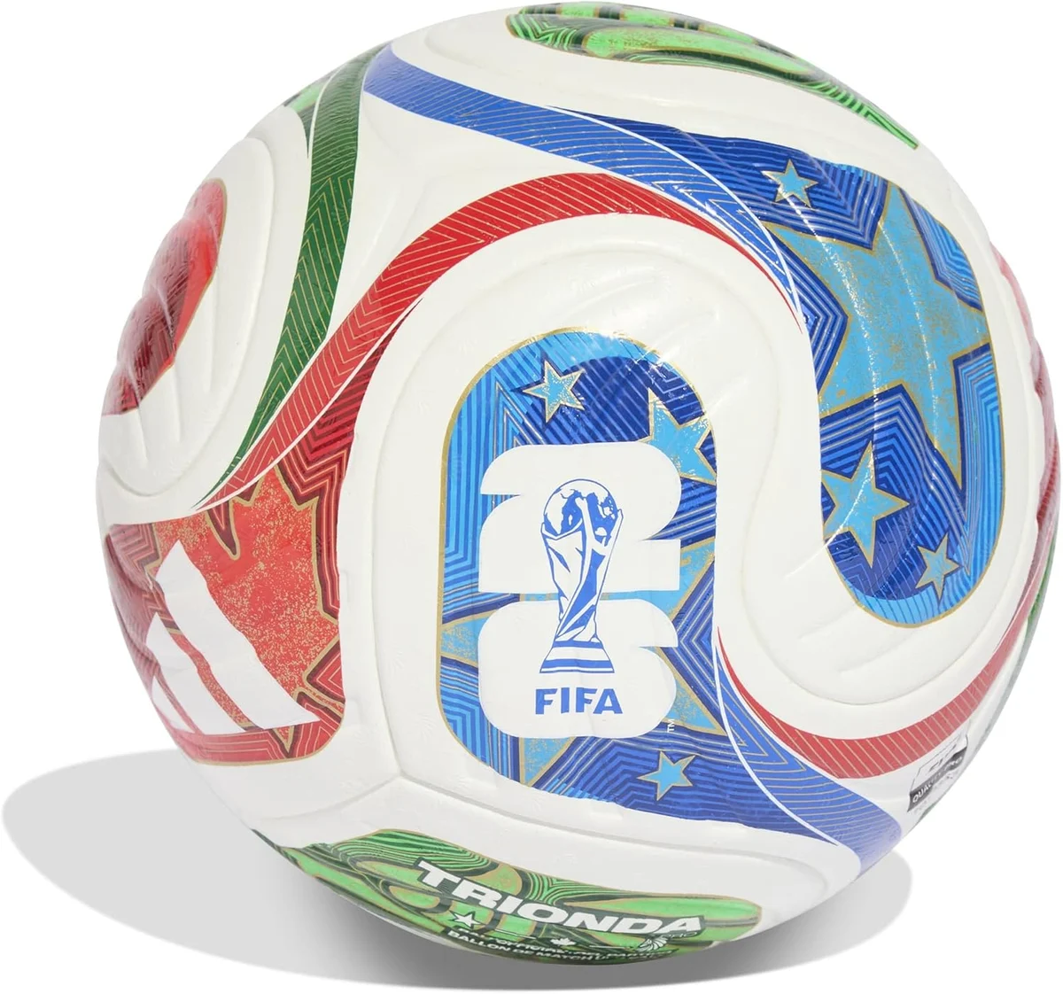 adidas FIFA World Cup 26 Trionda Pro Fußball product image on Haggl