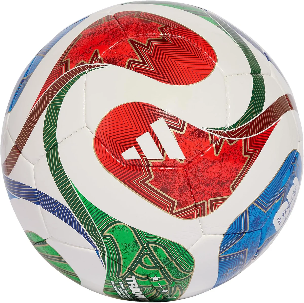 adidas Performance World Cup 26 Trionda Pro Sala Spielball Weiß Weiss, Futsal Unisex product image on Haggl