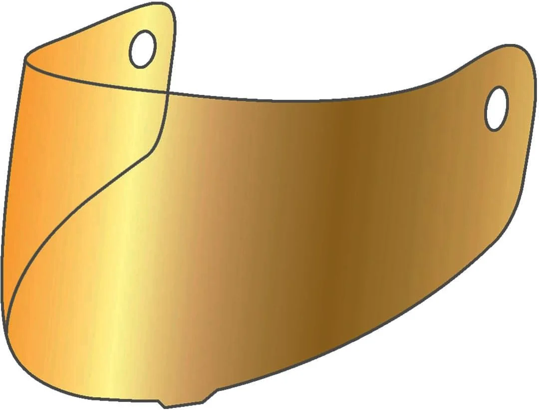 Alpinestars Supertech R10/R7 AFHS-01 Dark Gold Mirror CJ Visier product image on Haggl